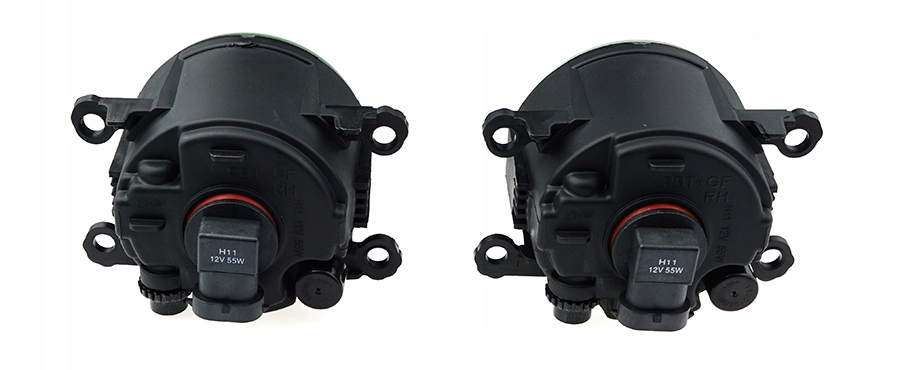 CITROEN C4 04-10 HALOGEN HALOGENY L+P KPL Producent części Inny