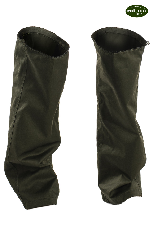 Trekkingowe SPODNIE BDU 2w1 ZIP OFF Oliv - S Wzór dominujący bez wzoru