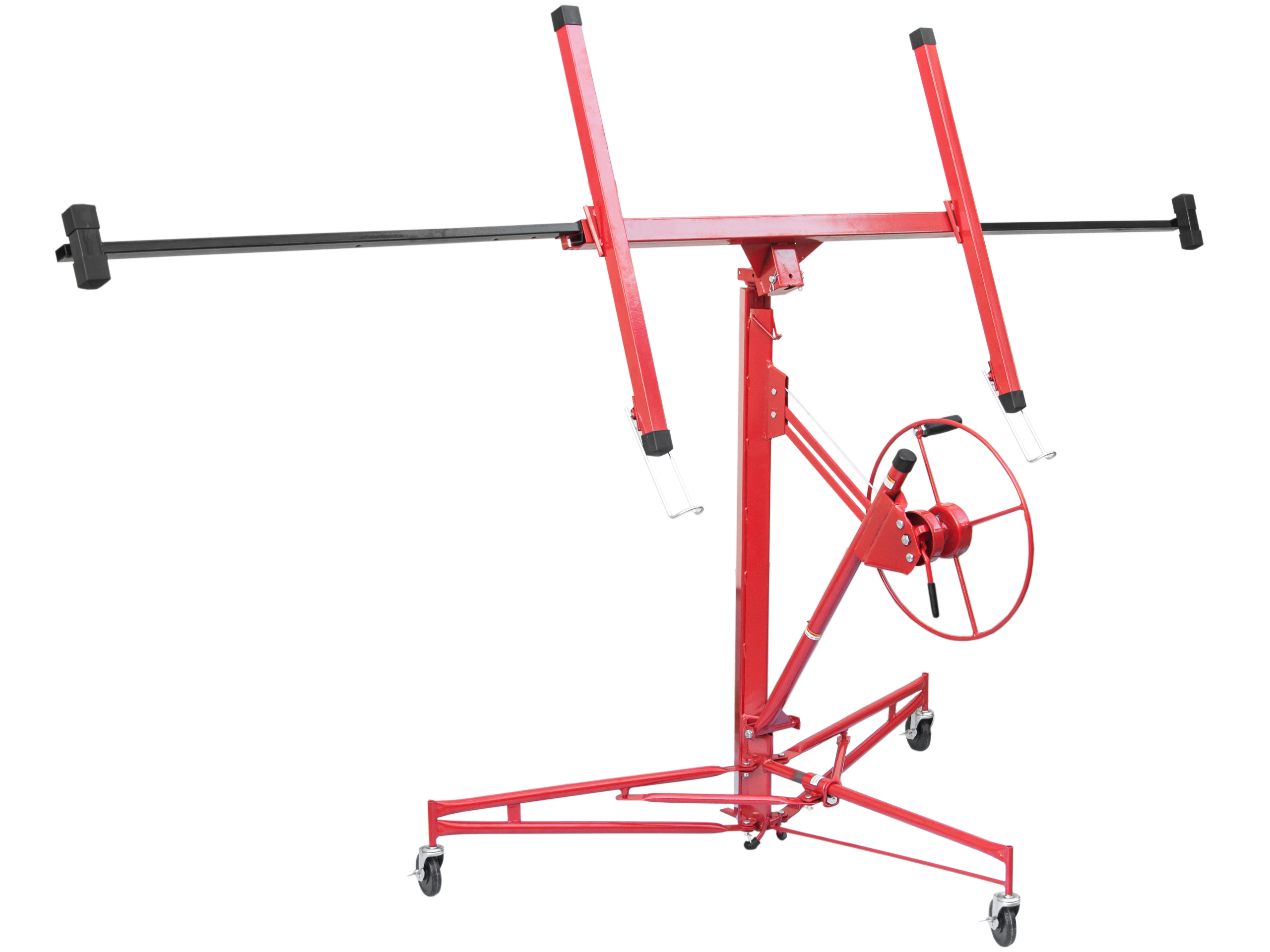 PODNOŚNIK do płyt gipsowych gipsowo-kartonowych REGIPSÓW GK STOJAK 350cm ! Maksymalna szerokość płyty 128 cm