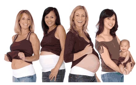 SPÓDNICA CIĄŻOWA!Różne rozmiary!CIĄŻA OKAZJA!!3025 Rozmiar M/L