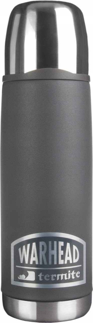 

Termite Termos Warhead 0,5l Szary