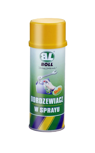 

Boll Odrdzewiacz Penetrator W Sprayu 200ML