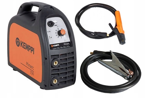 

Spawarka Inwertorowa Mma Kemppi Minarc 150 Classic