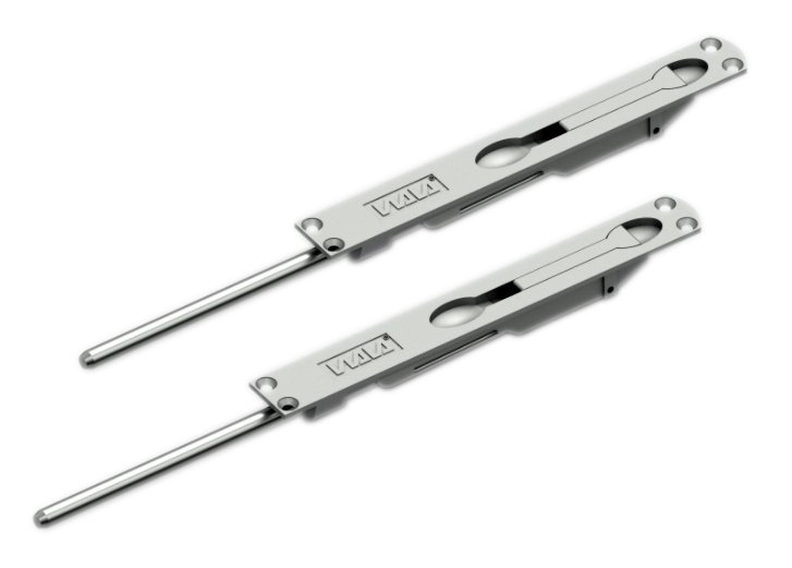 Rygiel Do Drzwi Szary Wala WR00000000642