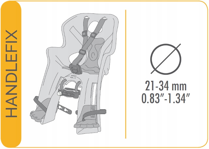 BELLELLI TATOO PRZÓD WŁOSKI FOTELIK ROWEROWY Normy i certyfikaty bezpieczeństwa EN14344