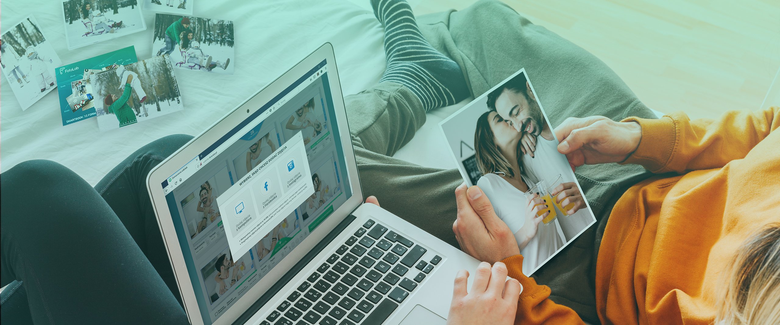 20 zdjęć 10x15 wywoływanie wywołanie odbitki Format zdjęć 10 x 15 cm