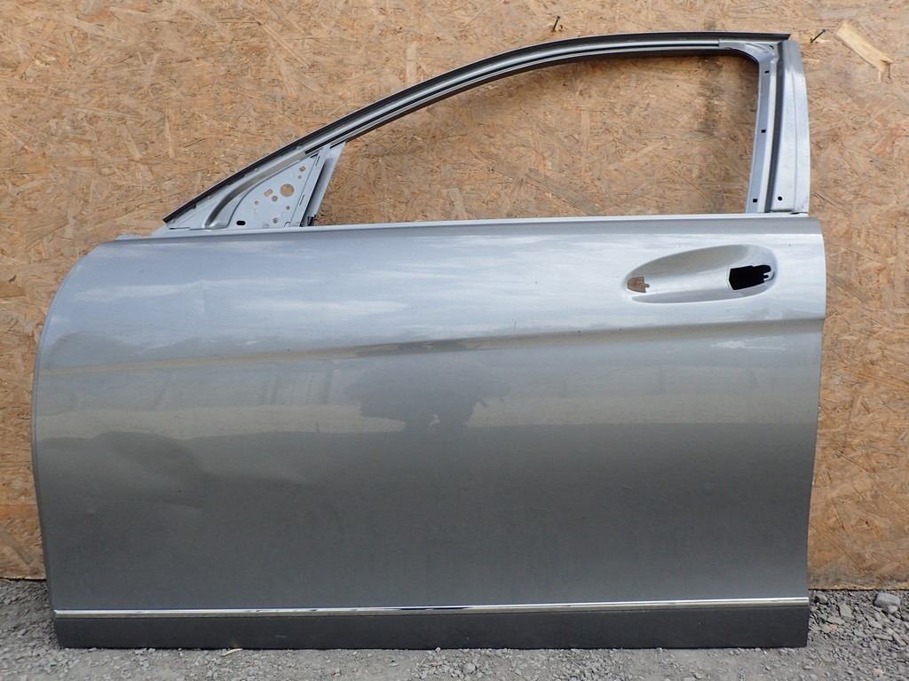 door left front front MERCEDES C KLASA 204 07