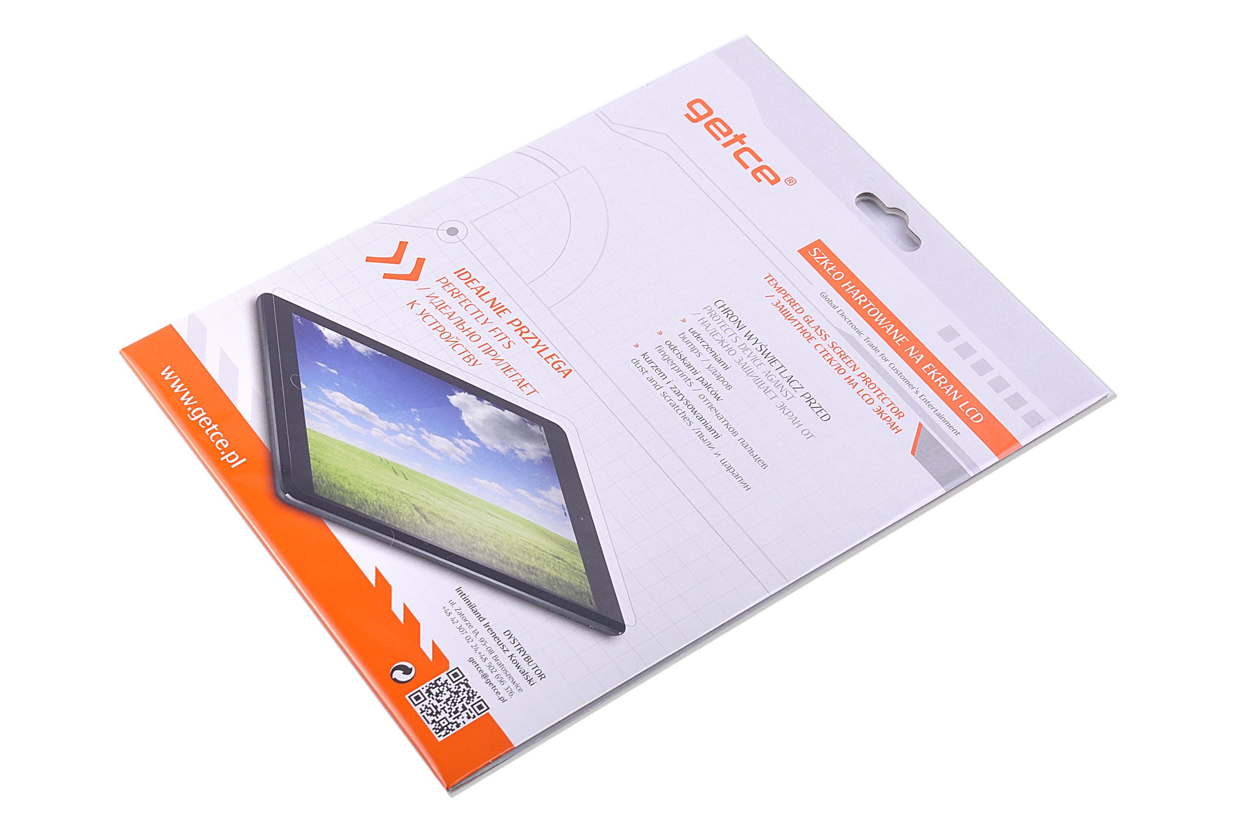 

Szkło Hartowane do Tableta Huawei Mediapad T5 10