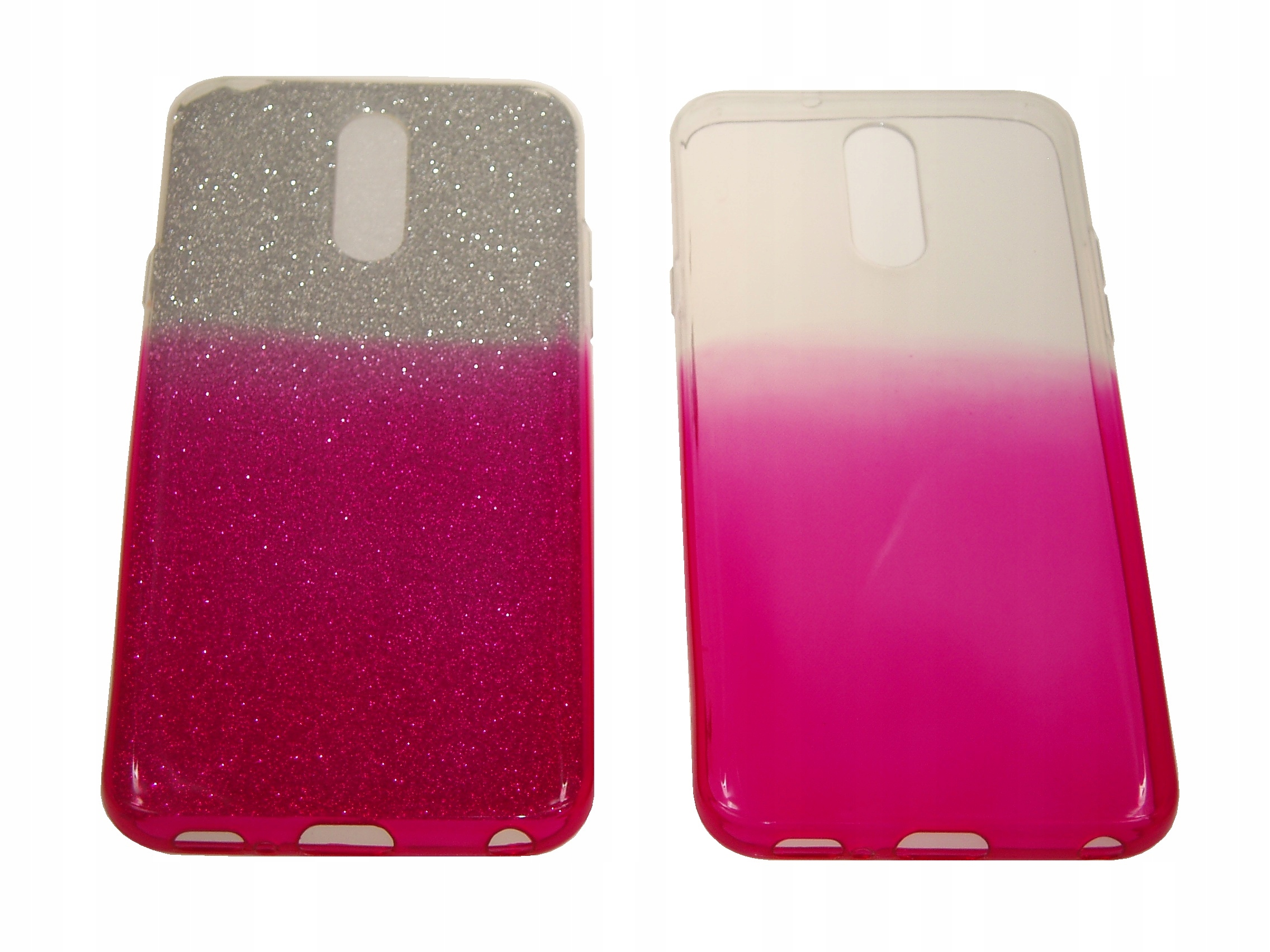 

Etui Glitter Ombre Case do Lg Q7 + Wkładka Gratis