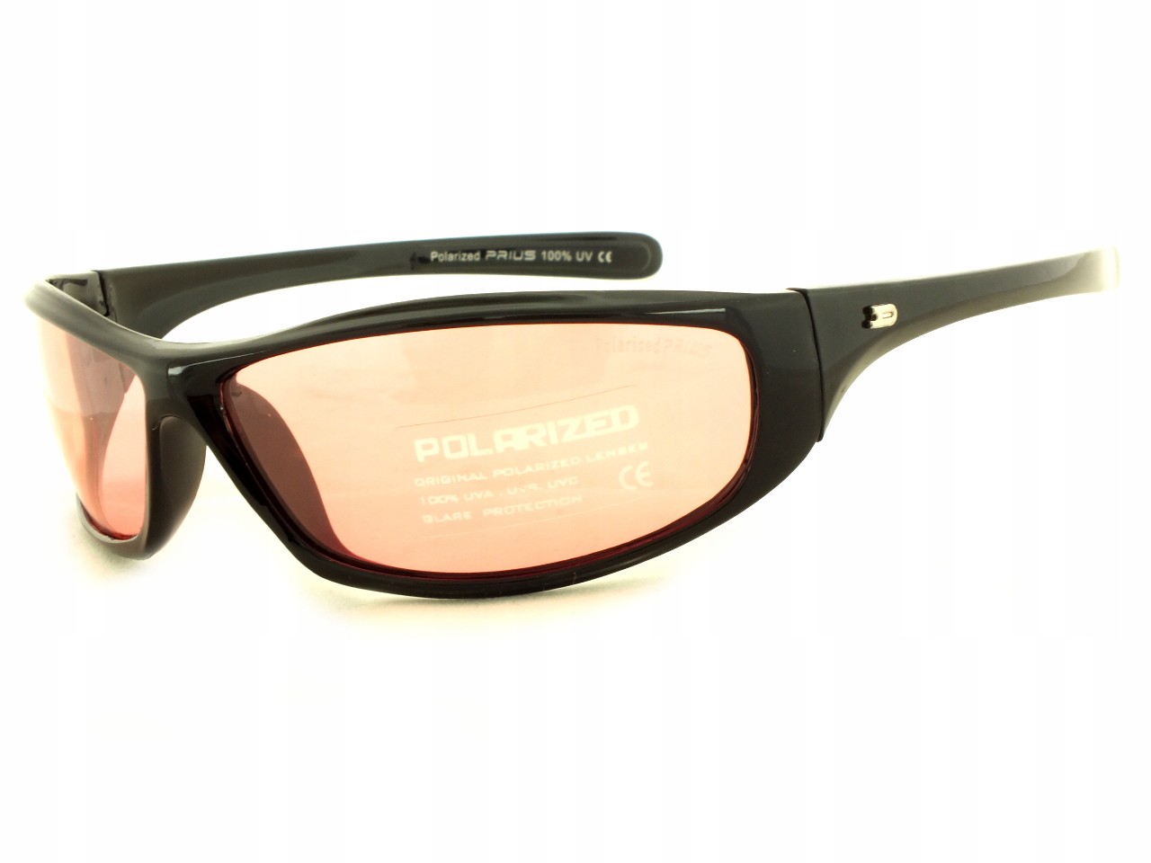 OKULARY ROZJAŚNIAJĄCE NA ROWER DAMSKIE MĘSKIE PLS EAN (GTIN) 6974185257648