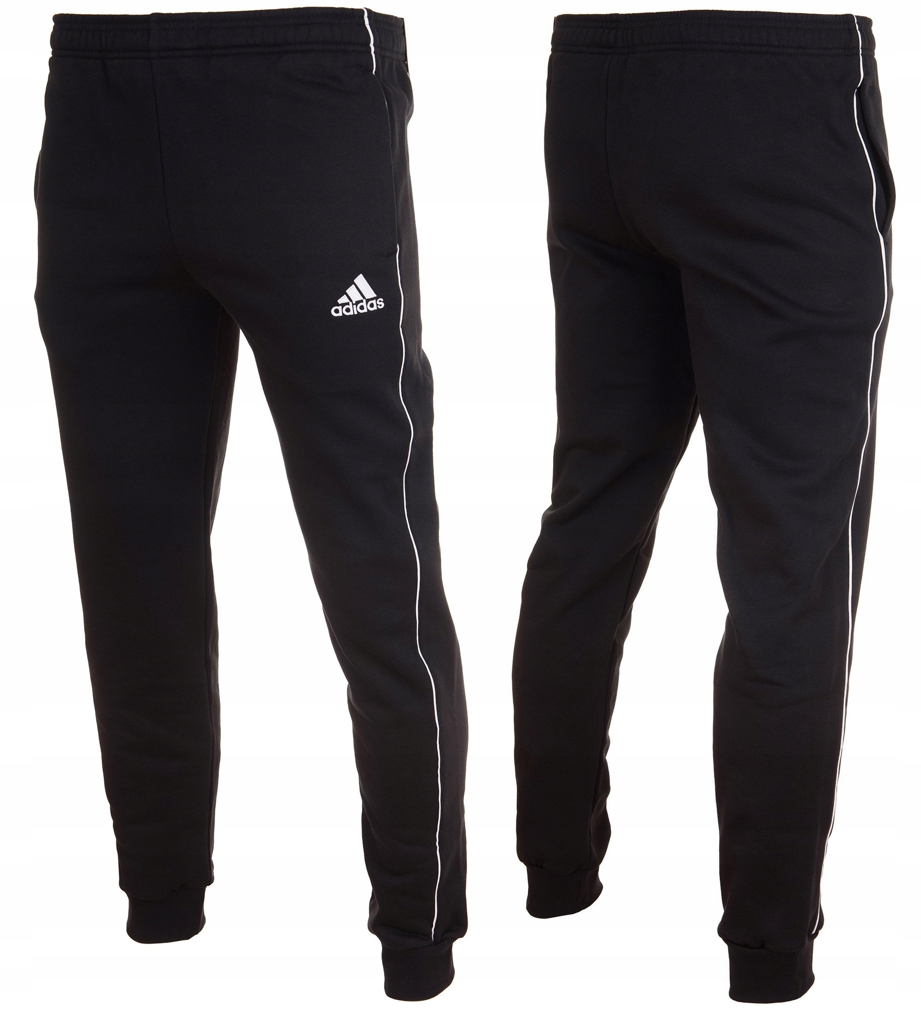 

adidas Spodnie Dresowe Jr Bawełna Core 18 r. 164