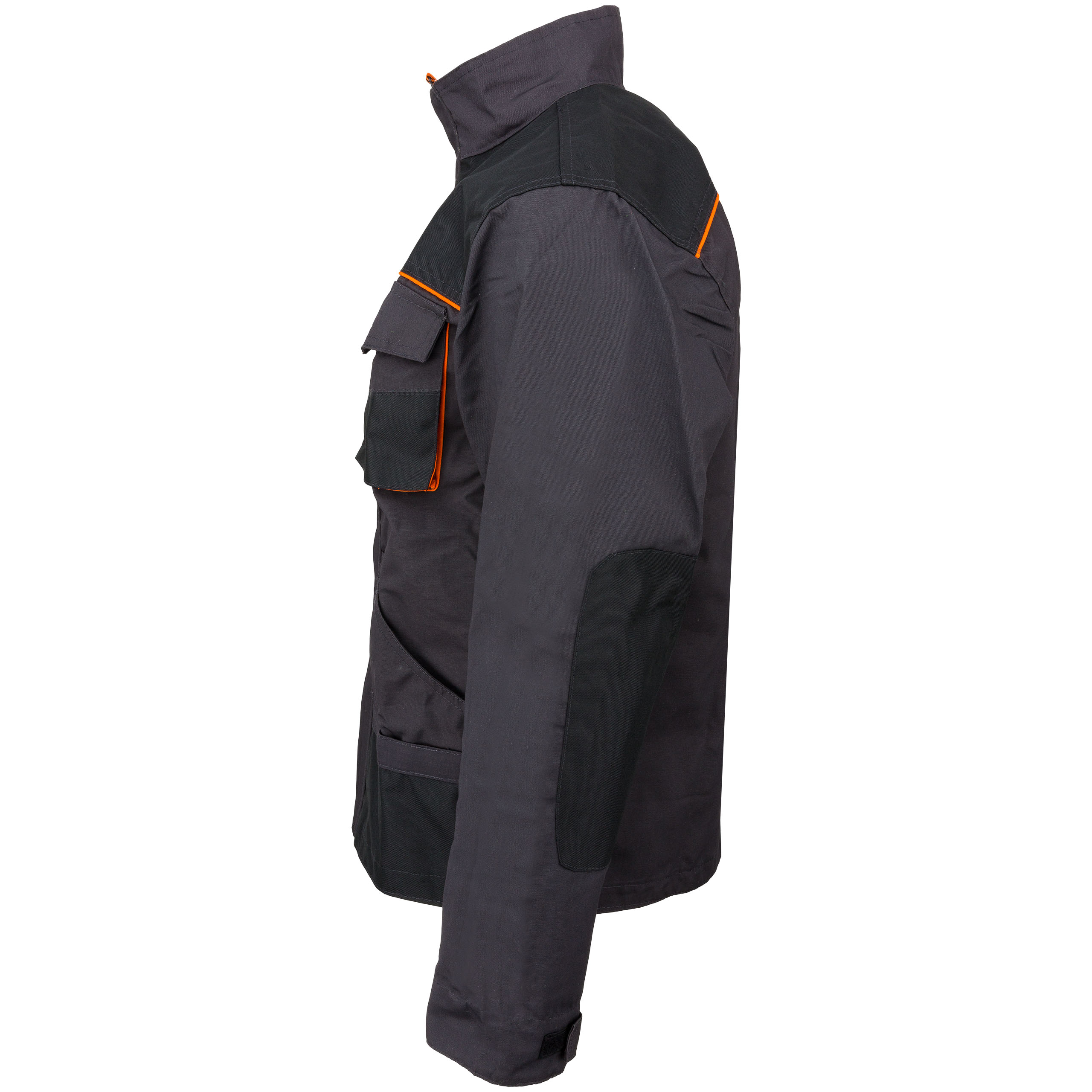 BLUZA KURTKA ROBOCZA R. 64 POTRÓJNE SZWY MOCNA Płeć unisex