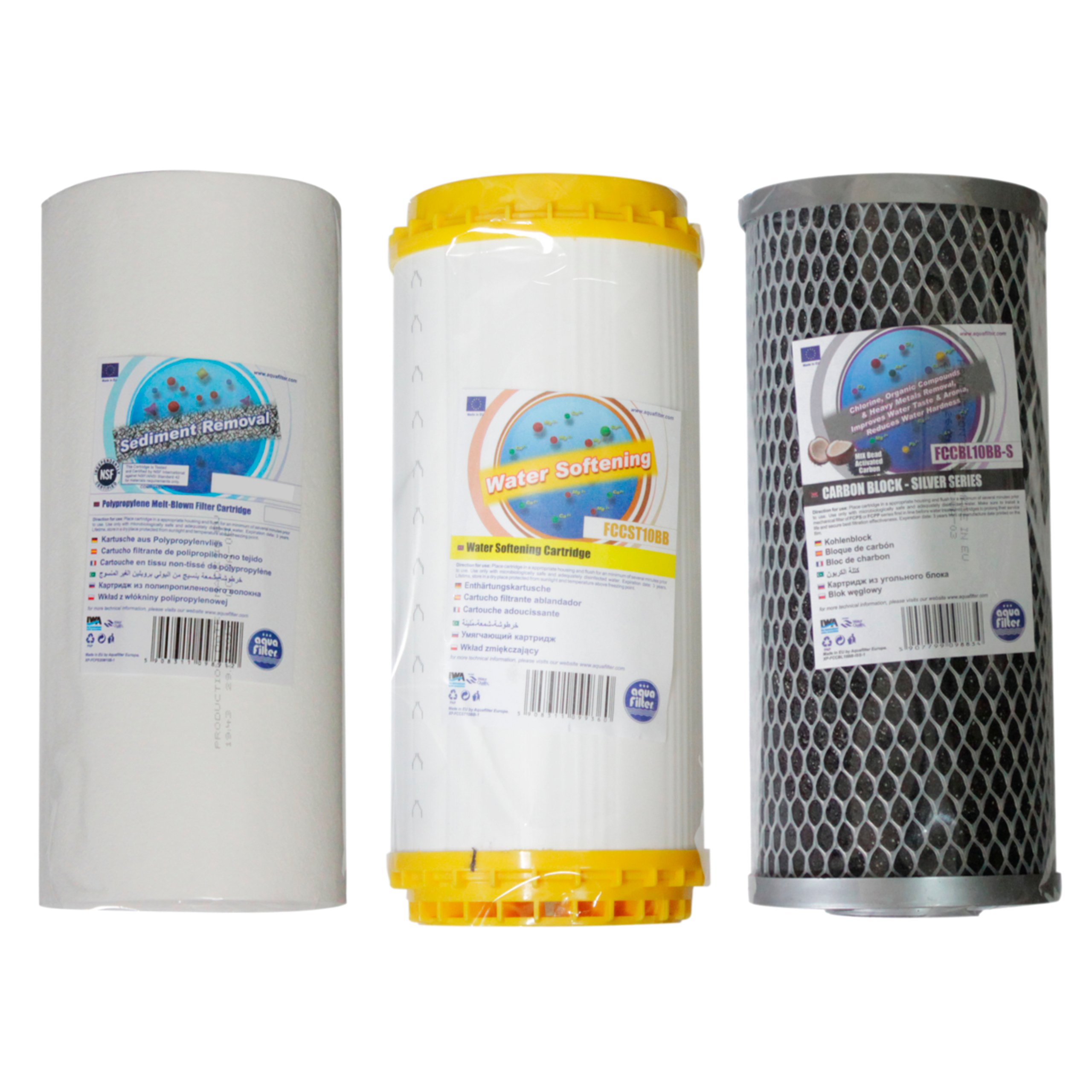 

Wkłady Big Blue FCPS20M10B FCCST10BB FCCBL10BB-S
