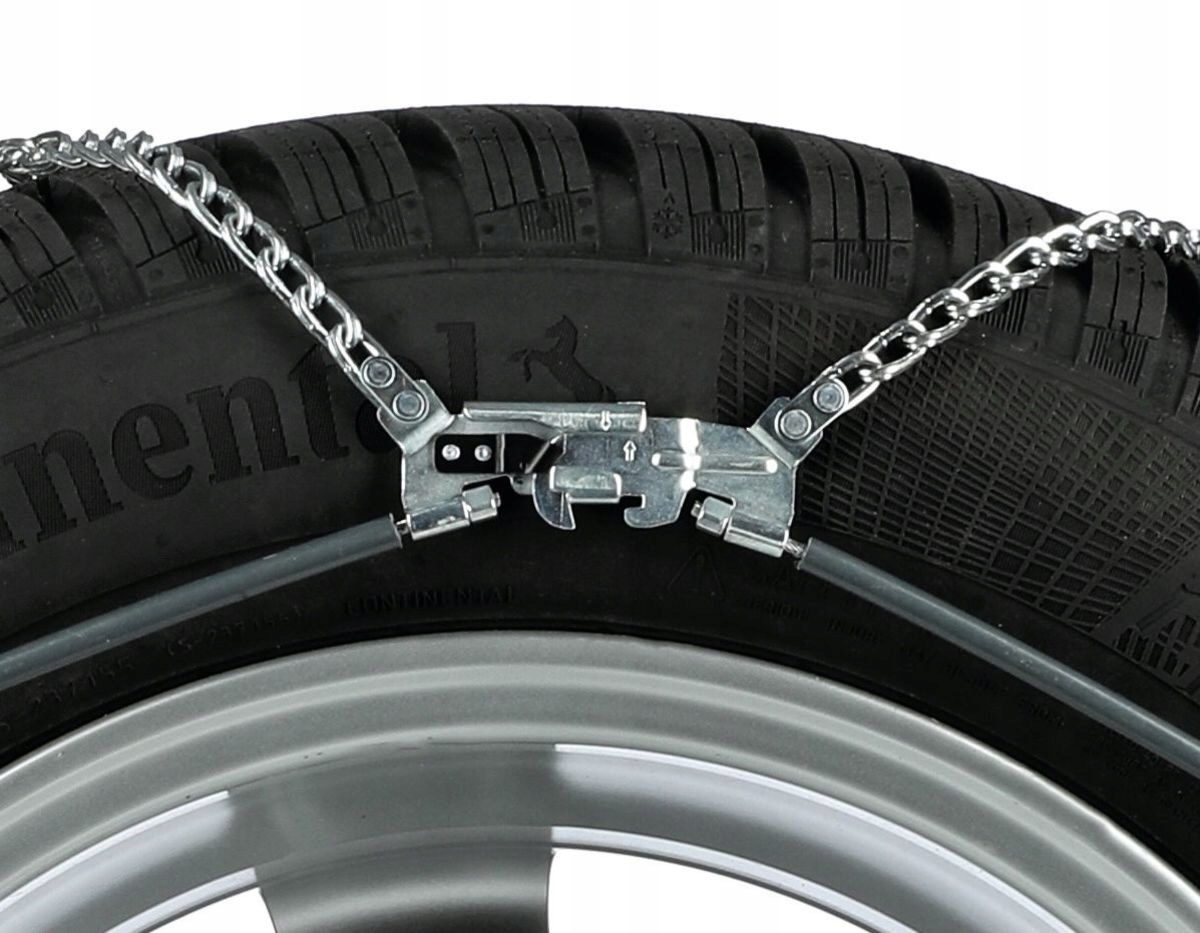 PEWAG SERVO SPORT 7mm RSS 75 SAMONAPINA 215/55 R17 Waga produktu z opakowaniem jednostkowym 5 kg