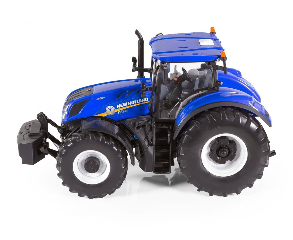 

Britains 43149A1 Traktor New Holland T7.315 1:32