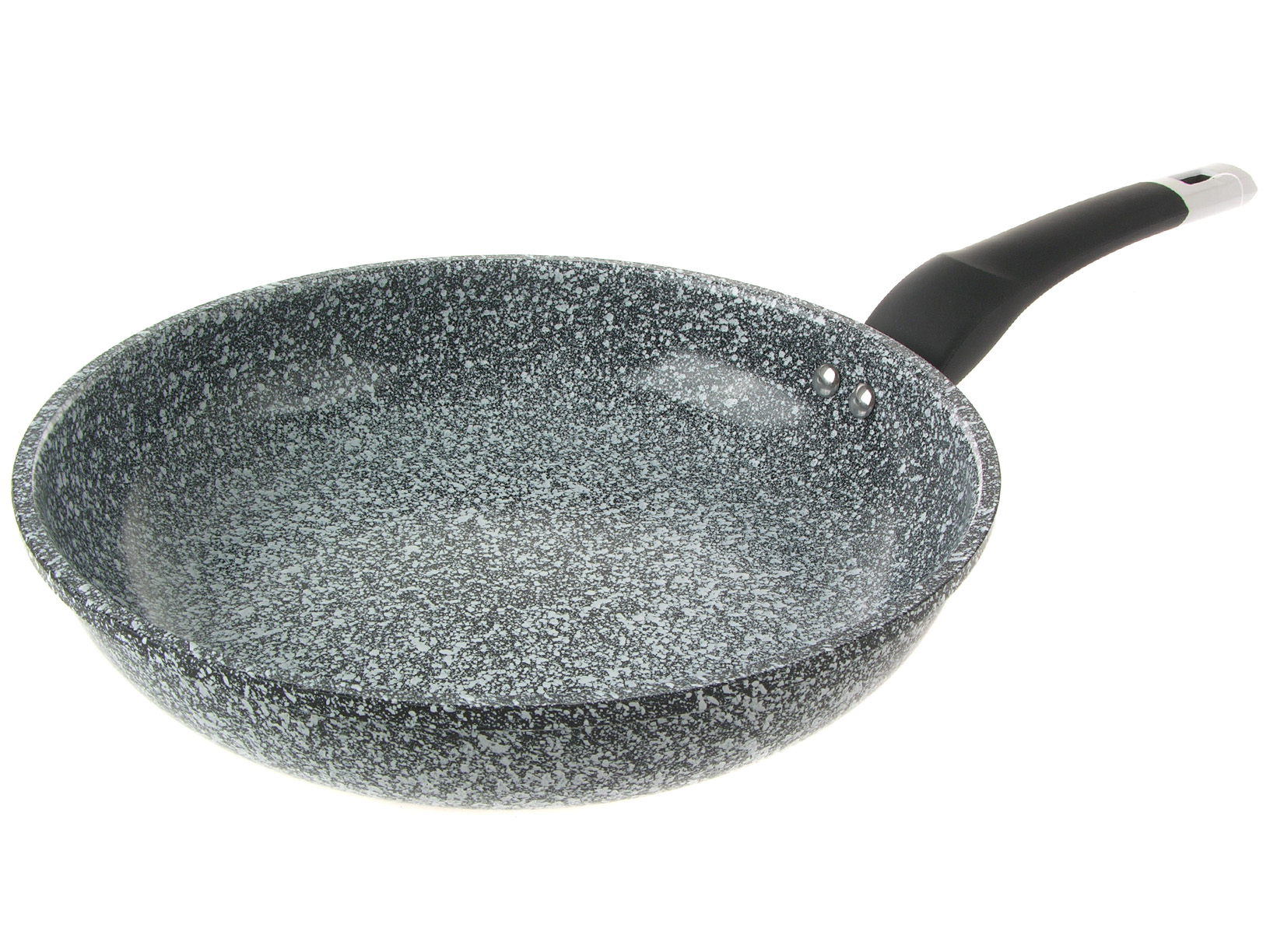 

Patelnia Ceramiczna Granitowa 30cm Indukcja 7119