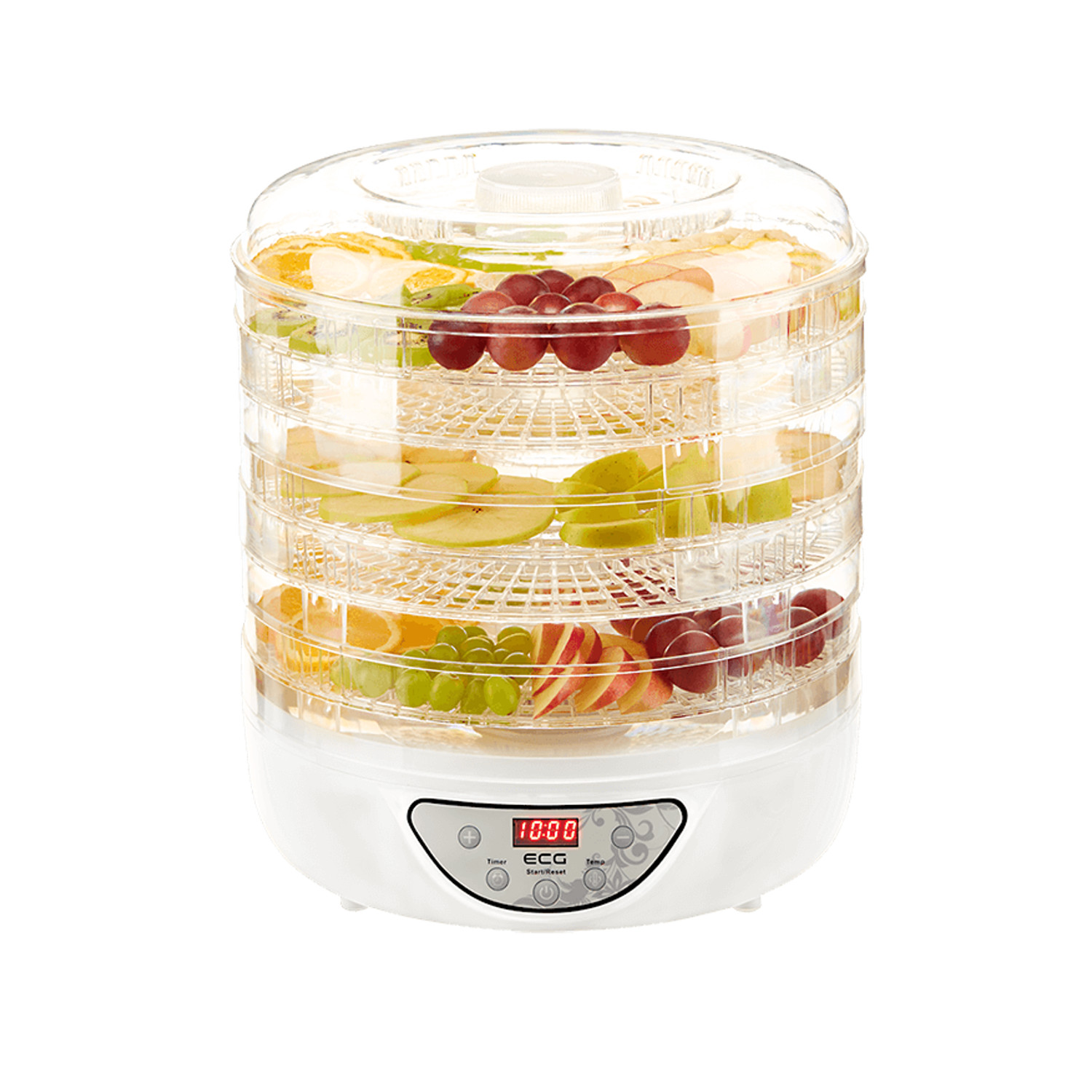 Sušička potravin Ecg SO570 220 W