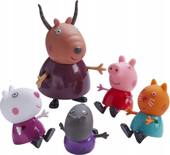 SWINKA PEPPA KLASA 5 FUGUREK KLASA SWINKI PEPPY Kod producenta PEP05033