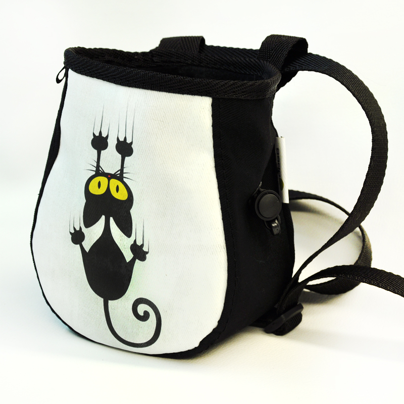 Worek woreczek na magnezję Kot Drapacz Kod producenta Gadd-Kot