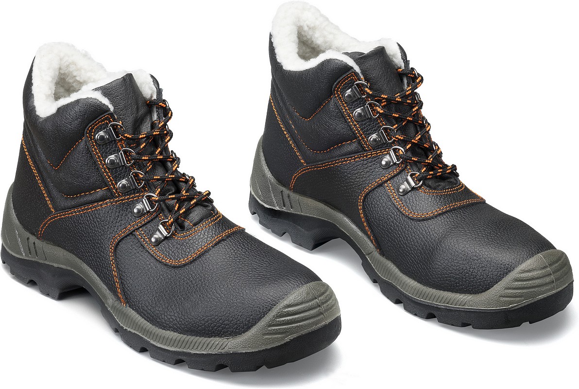 LEKKIE buty robocze OCIEPLANE BEZ PODNOSKA 43 Marka inna