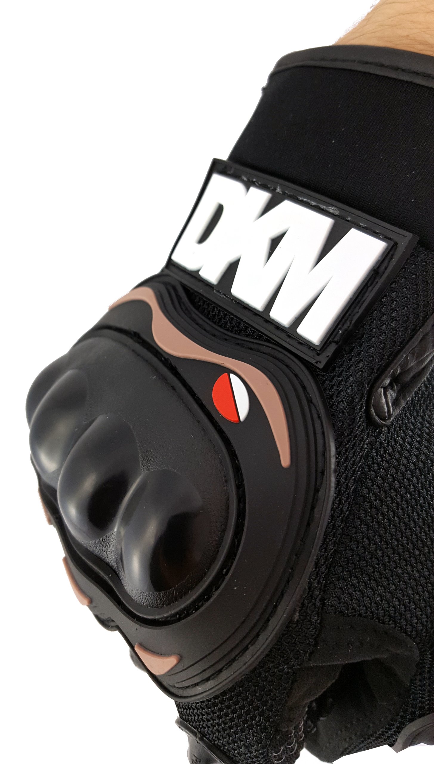 RĘKAWICZKI DOWNHILL BMX ROWEROWE ZJAZDOWE L Płeć mężczyzna