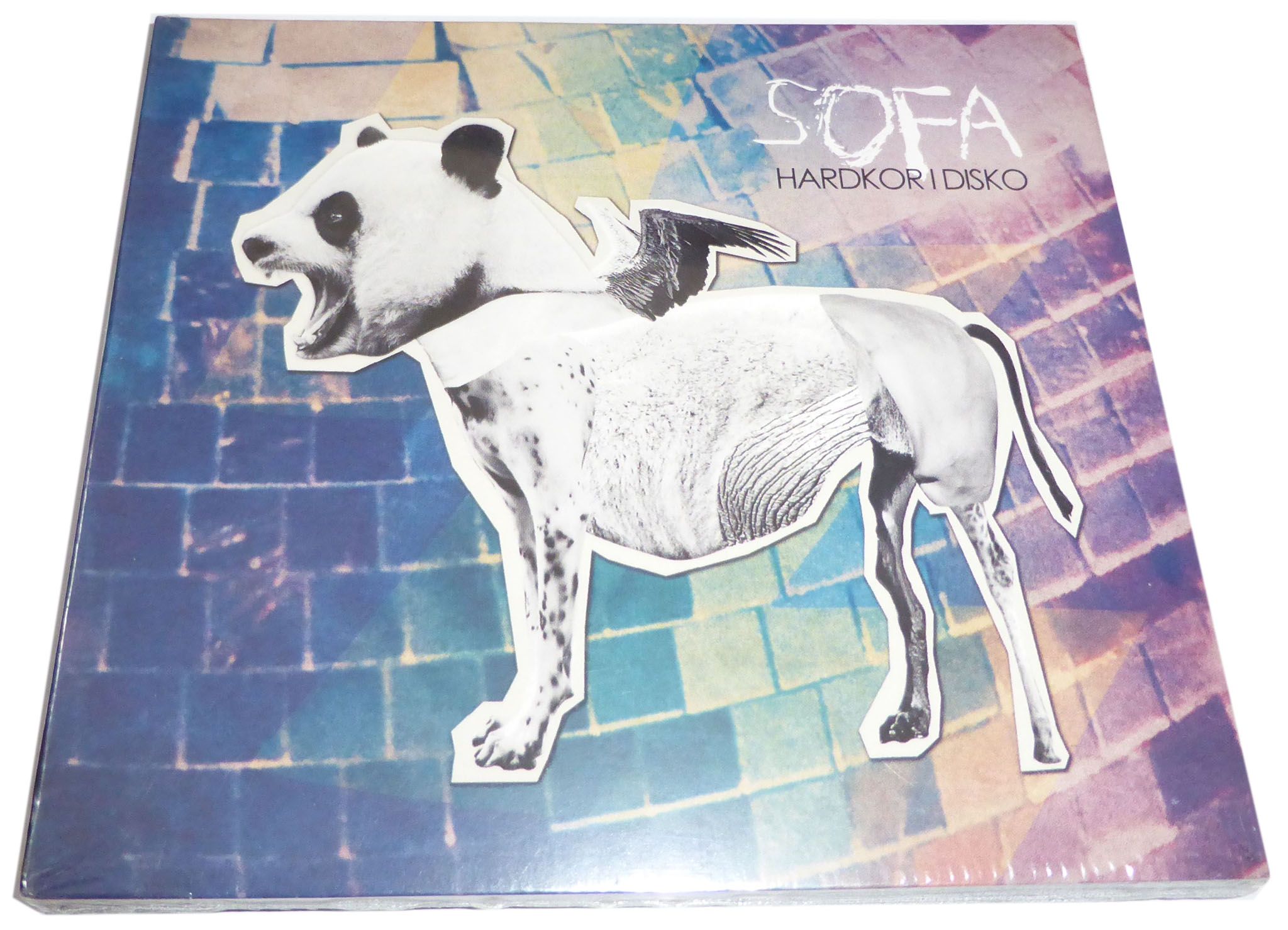 Sofa Hardkor I Disko (CD) Nowa Sklep