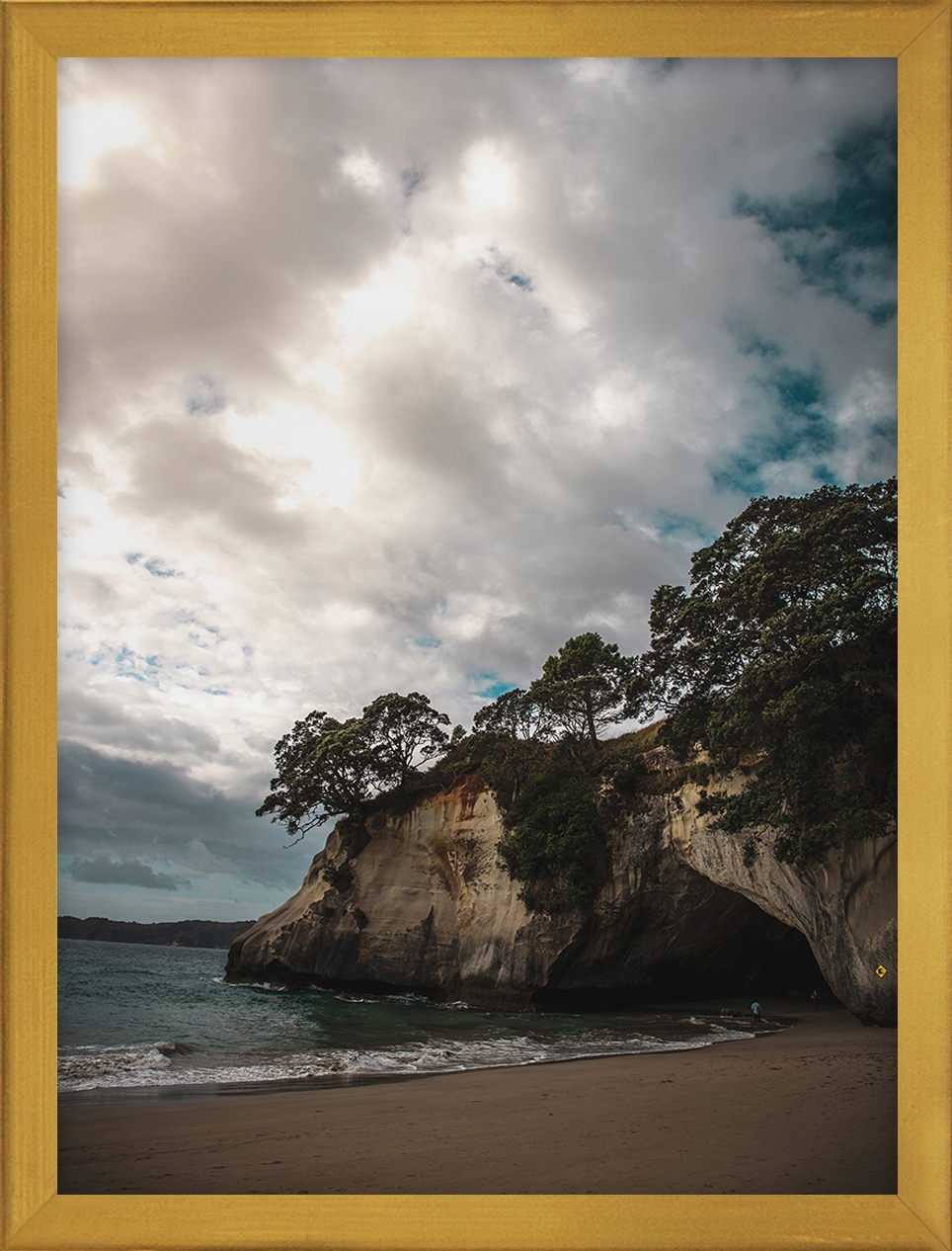 

Rama Na Zdjęcia Złota B6 13x18 CM Foto Ramka