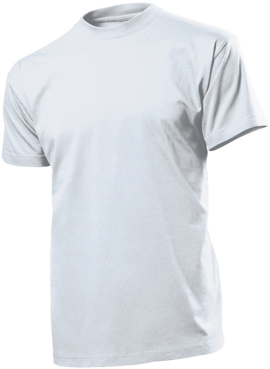 

T-shirt męski Stedman Classic ST2000 r. XL biały