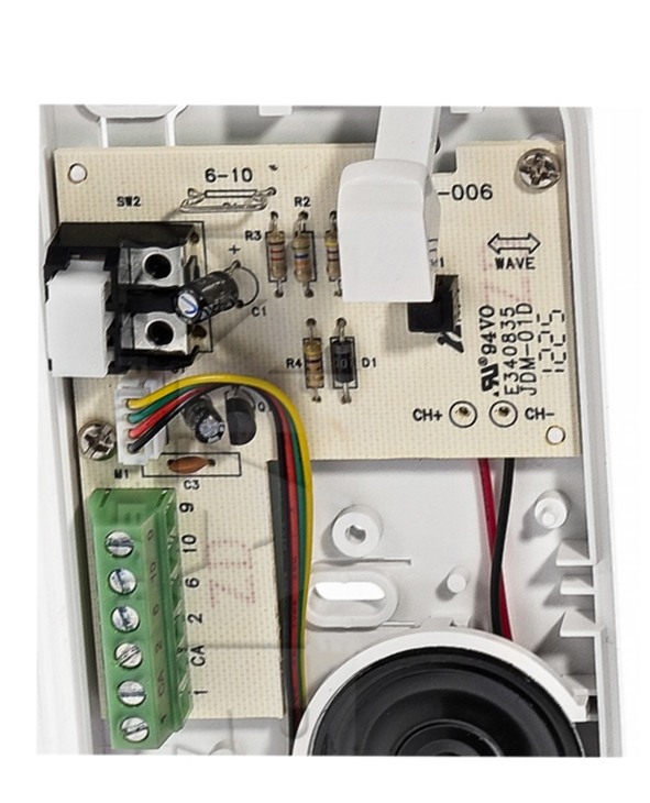 ZESTAW DOMOFONOWY DOMOFON MIWI URMET 1122/401 Kolor biały