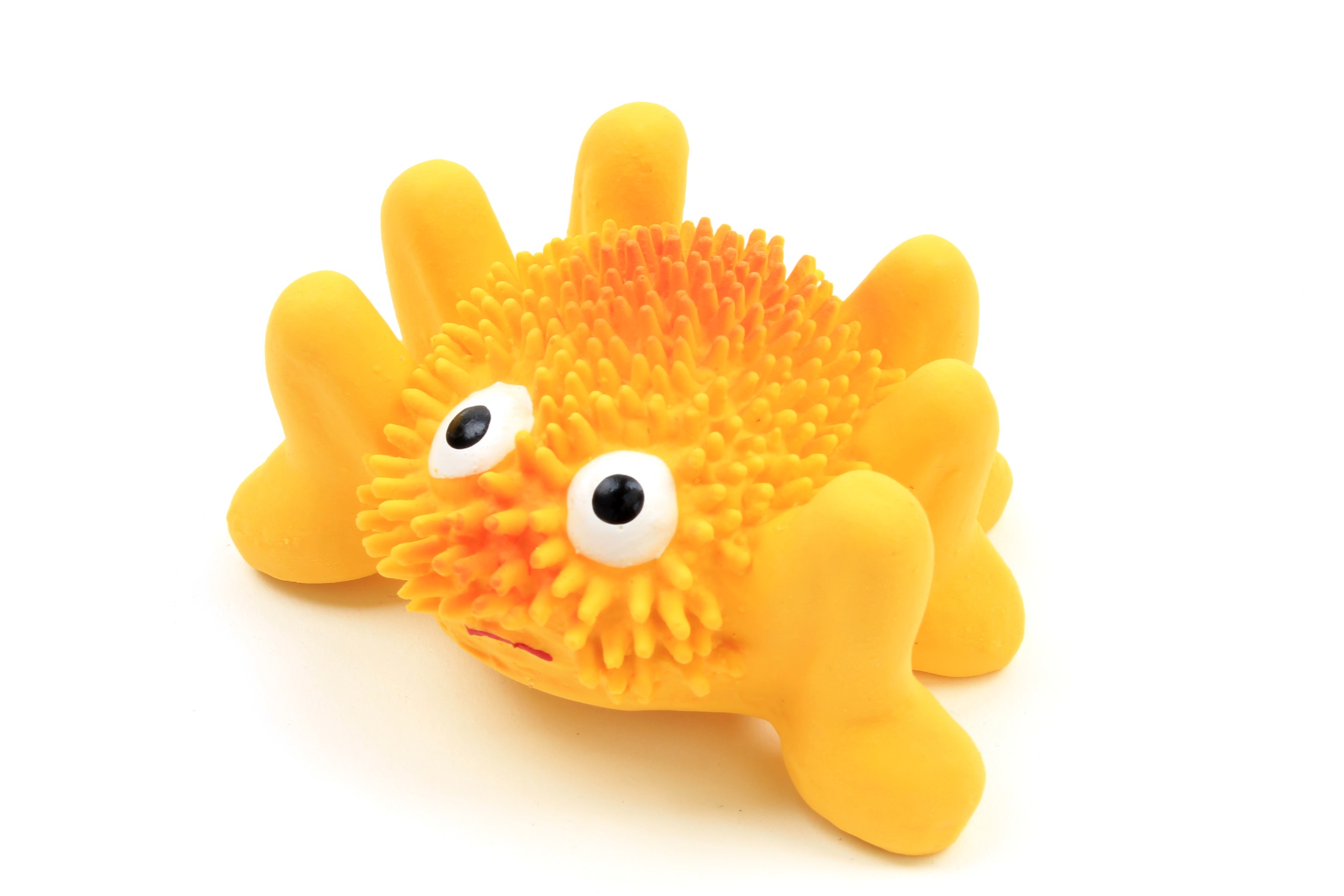 

Chico Zabawka dla psa Krab Guma Piszczy 9,5cm