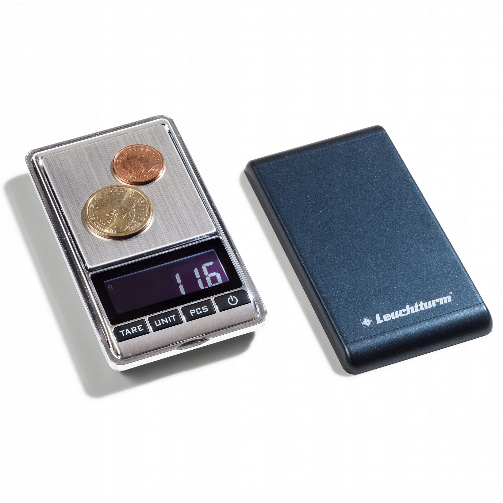Leuchtturm Váha Libra 500 G Přesnost 0,1 G