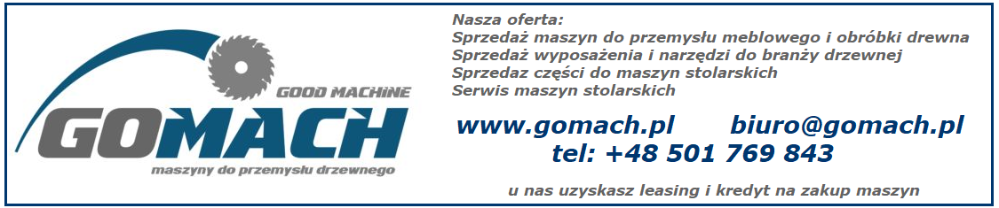 Piła formatowa formatówka REMA Fx 315 FX315 Marka Rema