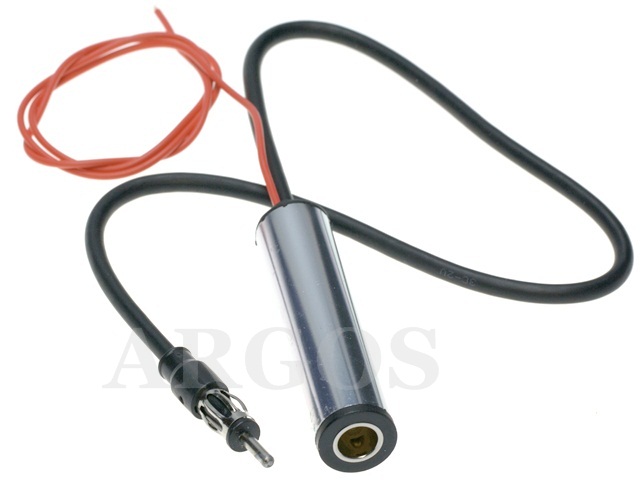 WZMACNIACZ ANTENY SAMOCHODOWEJ SAMOCHODOWY FM AM EAN (GTIN) 5907760630131