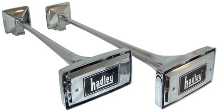 SYGNAŁY PNEUMATYCZNE TRĄBA FANFAR HADLEY 74 CM Numer katalogowy części H00977