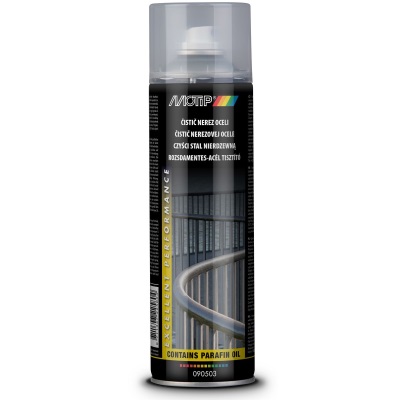 

Motip Spray Do Czyszczenia Stali Nierdzewnej 500ml