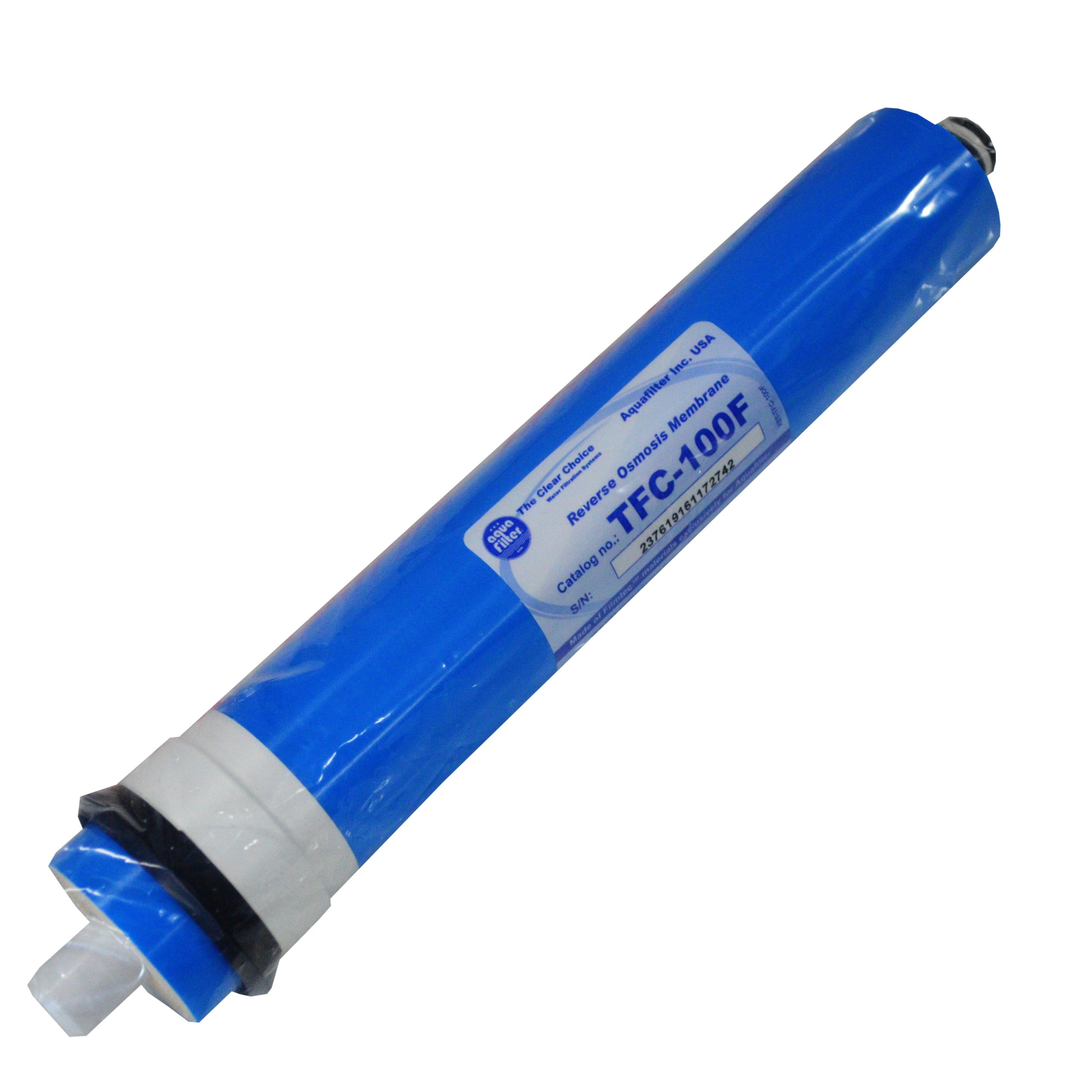 

TFC-100F Aquafilter Membrana Osmotyczna Osmoza Ro