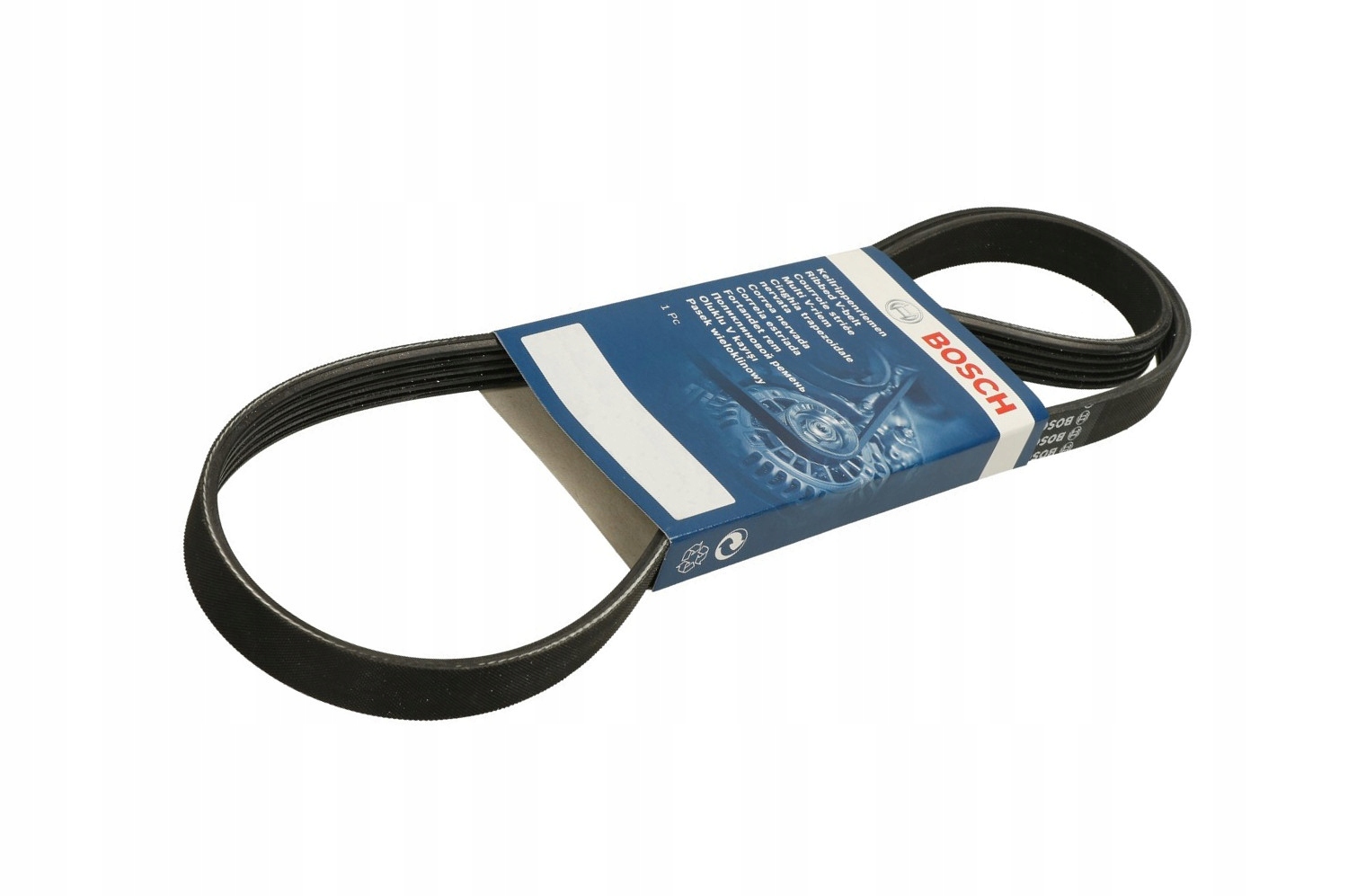 V Belt 6pk2490 Audi Vw 2 7 3 0 Tdi Xdalys Lt
