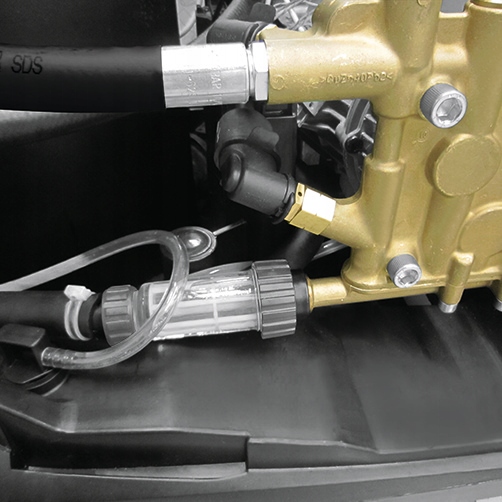 Karcher HDS 9/18 4m профессиональная шайба+ NT 20/1 вес (с упаковкой) 184,6 кг