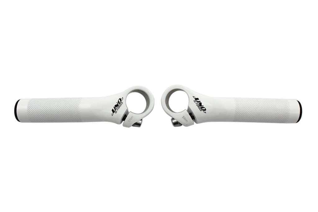 ROGI KIEROWNICY KALLOY UNO BE-TG1 ALUMINIUM 110MM FI-22,2 MM B.P. ROG07