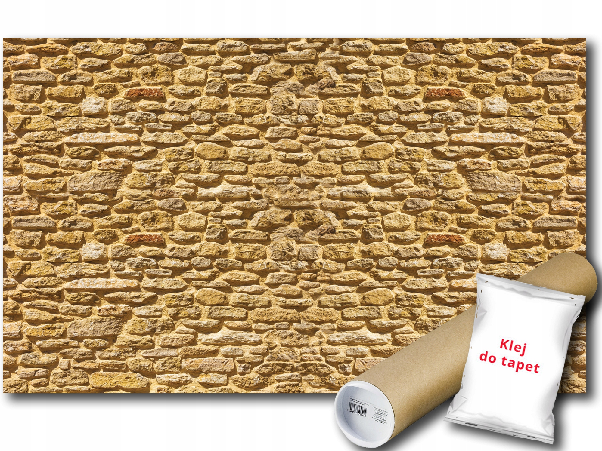 Fototapeta Stěna Kámen 6D Fxl 208x146 F1929