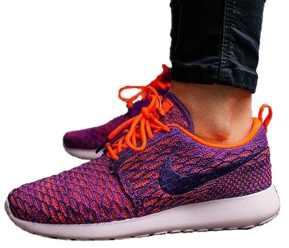 Nike Roshe One Flyknit dámské sportovní lehké a pohodlné