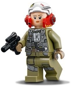 4You Lego Star Wars A-wing Pilot sw0884