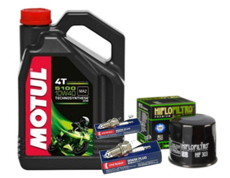 IU24A - IU24A МАСЛЯНЫЙ ФИЛЬТР MOTUL KAWASAKI VN 900 06-13