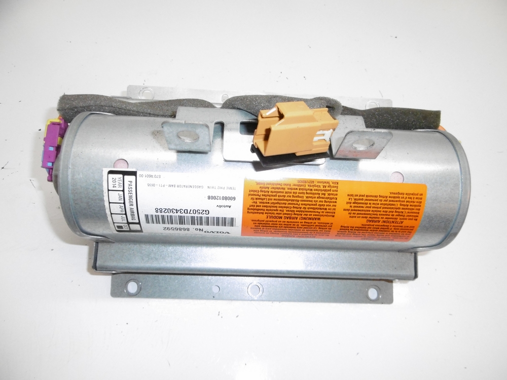 AIR BAG passenger airbag VOLVO XC90