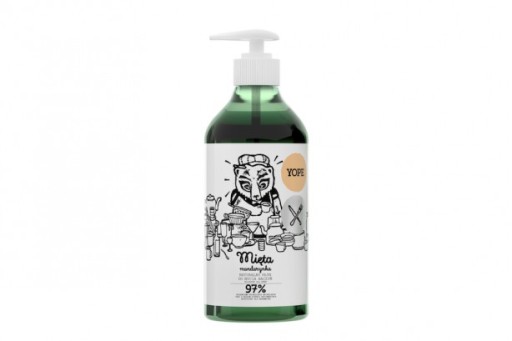 

Yope Naturalny Płyn Do Naczyń Mięta 750 ML