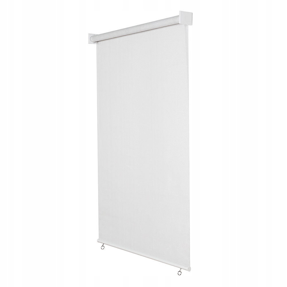 

Markiza Roleta Pionowa Na Balkon 100x240 Biały