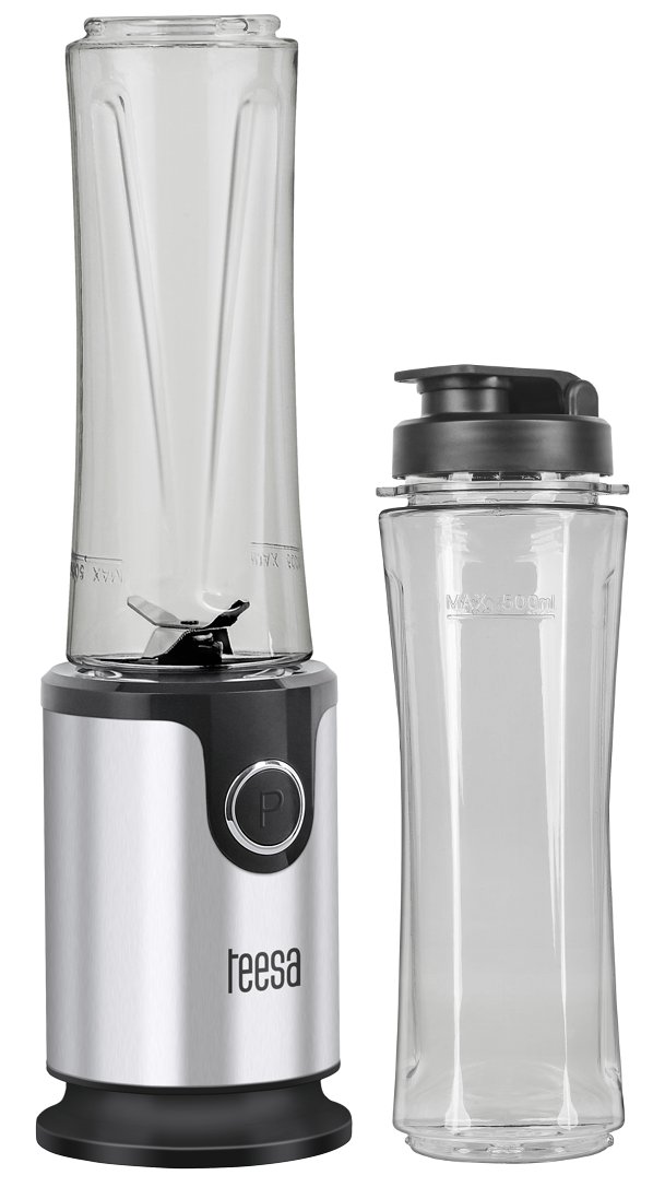 

Blender personalny z dwoma kubkami Teesa 300W