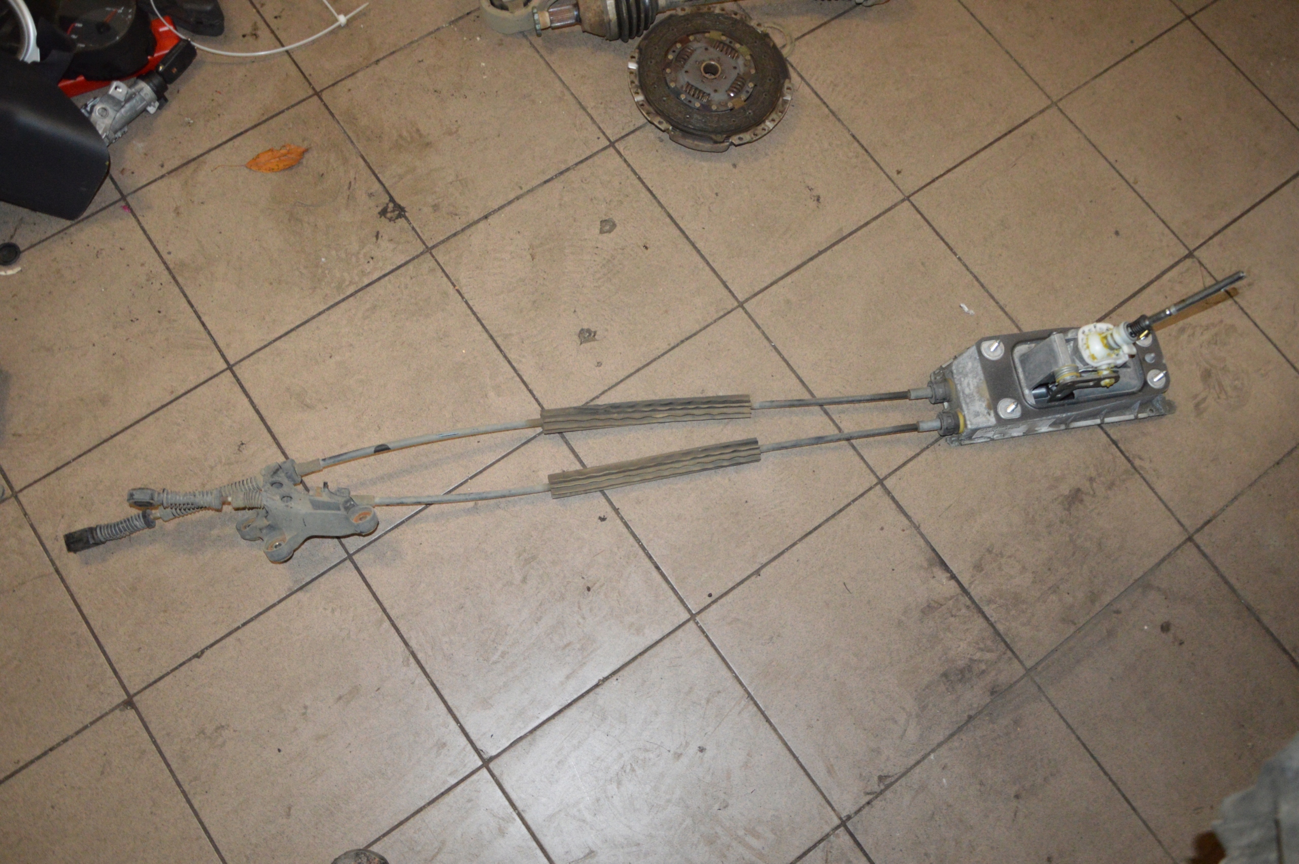 Seat Ibiza 6J Wybierak 6Q0711049CG