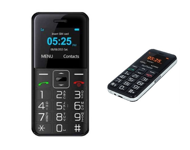 

Myphone Halo Easy Telefon Dla Seniora Radio Sos