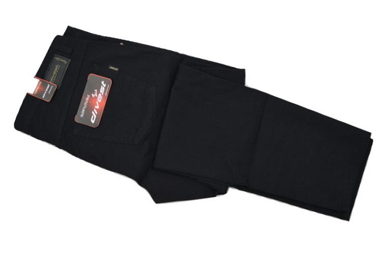 Divest Pohodlné Kalhoty Velké Velikosti 24H, Pas 148CM